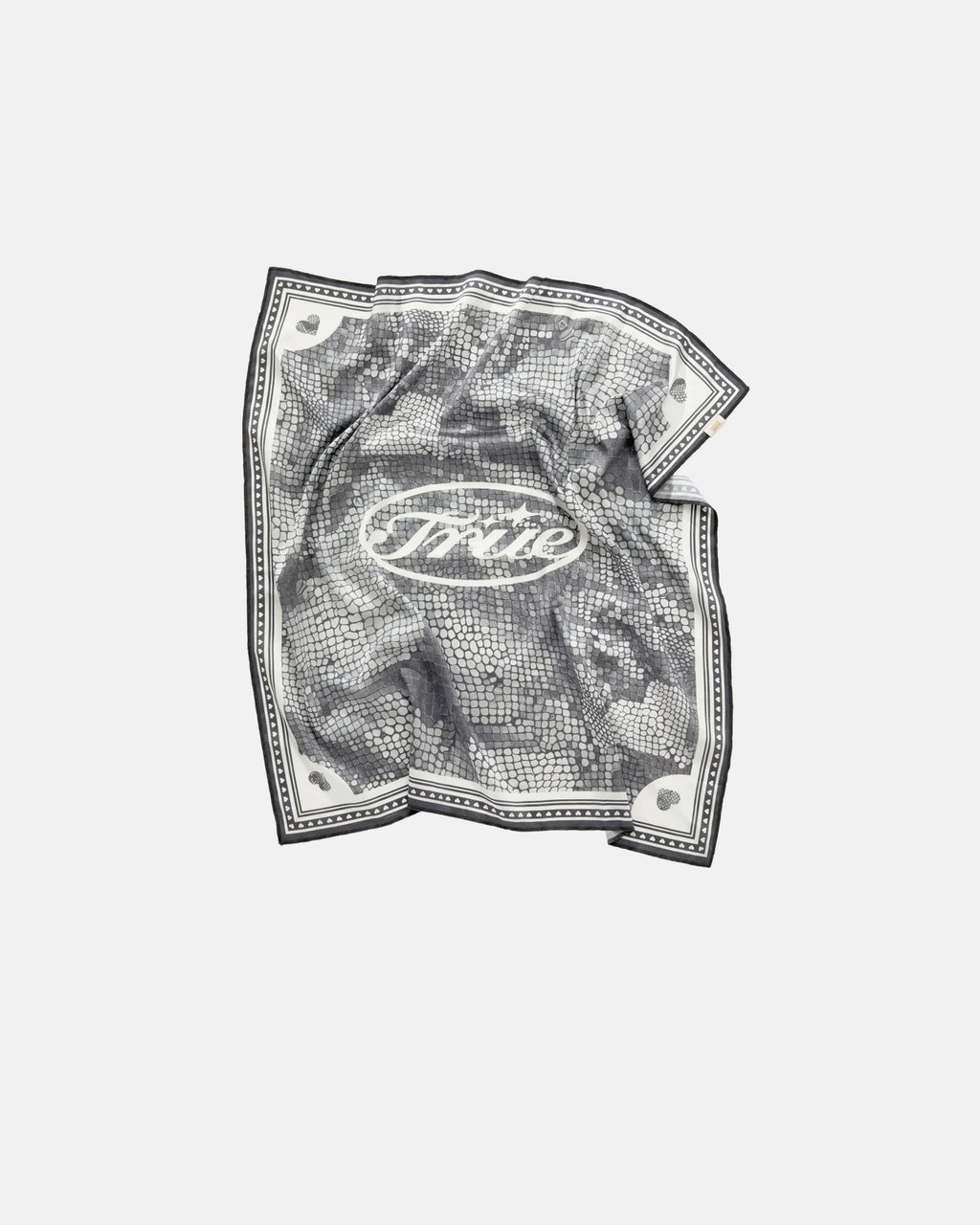 TRUE PYTHON BANDANA - GRAY