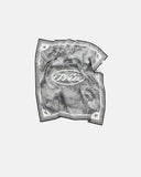 True Python Bandana - Gray