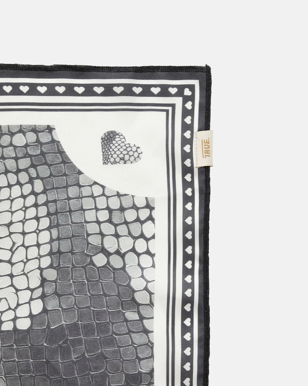 TRUE PYTHON BANDANA - GRAY
