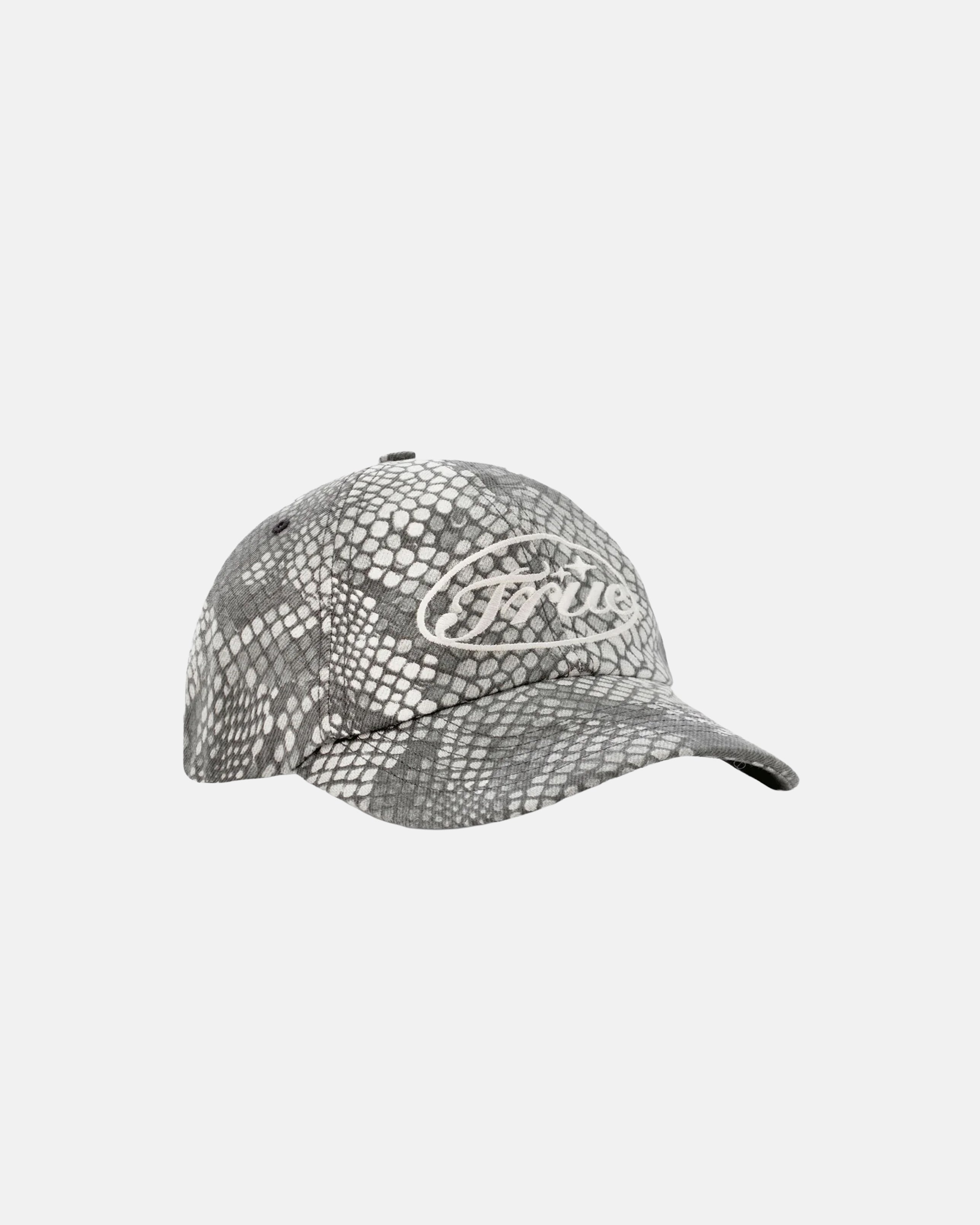 TRUE PYTHON CAP - GRAY
