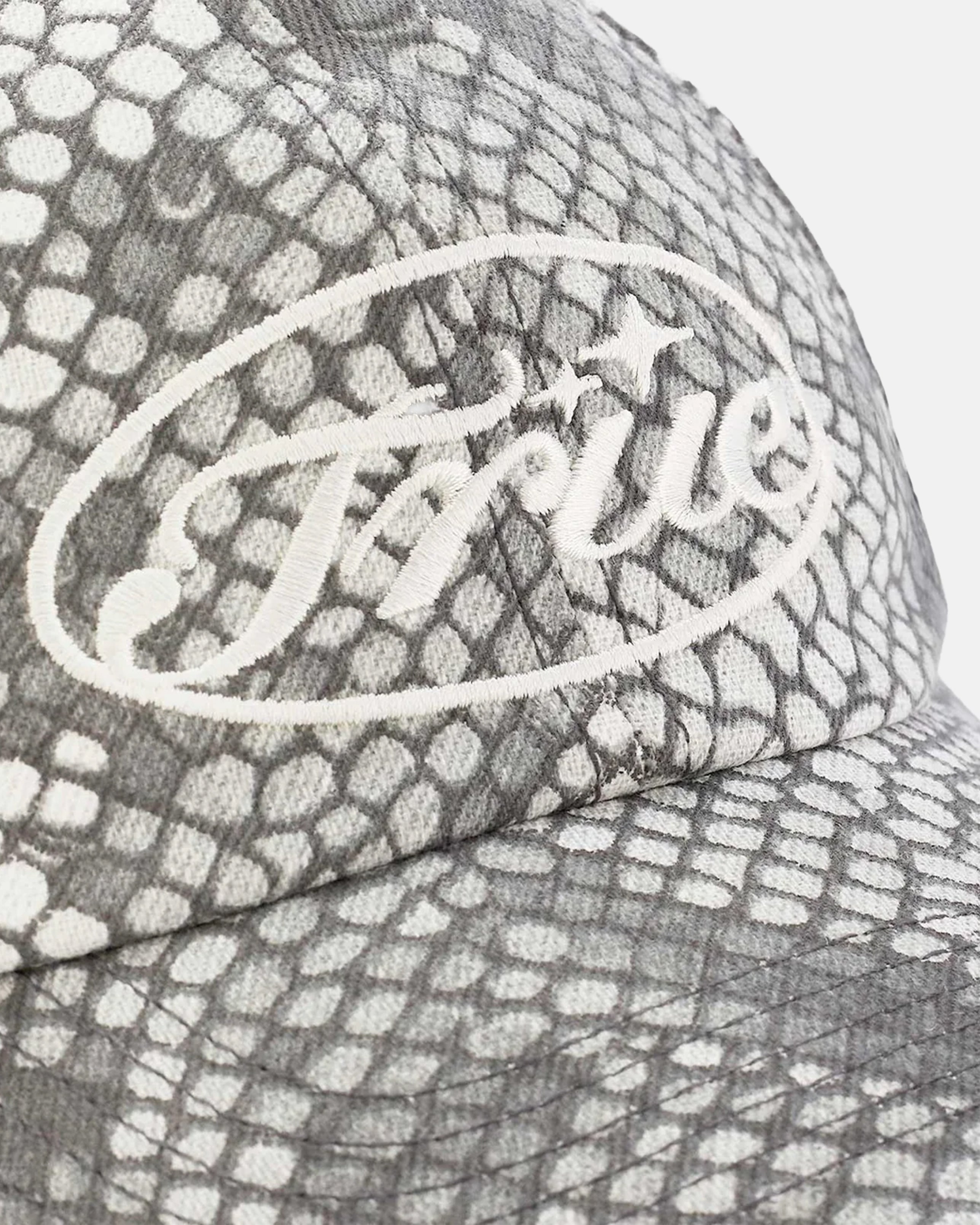 TRUE PYTHON CAP - GRAY