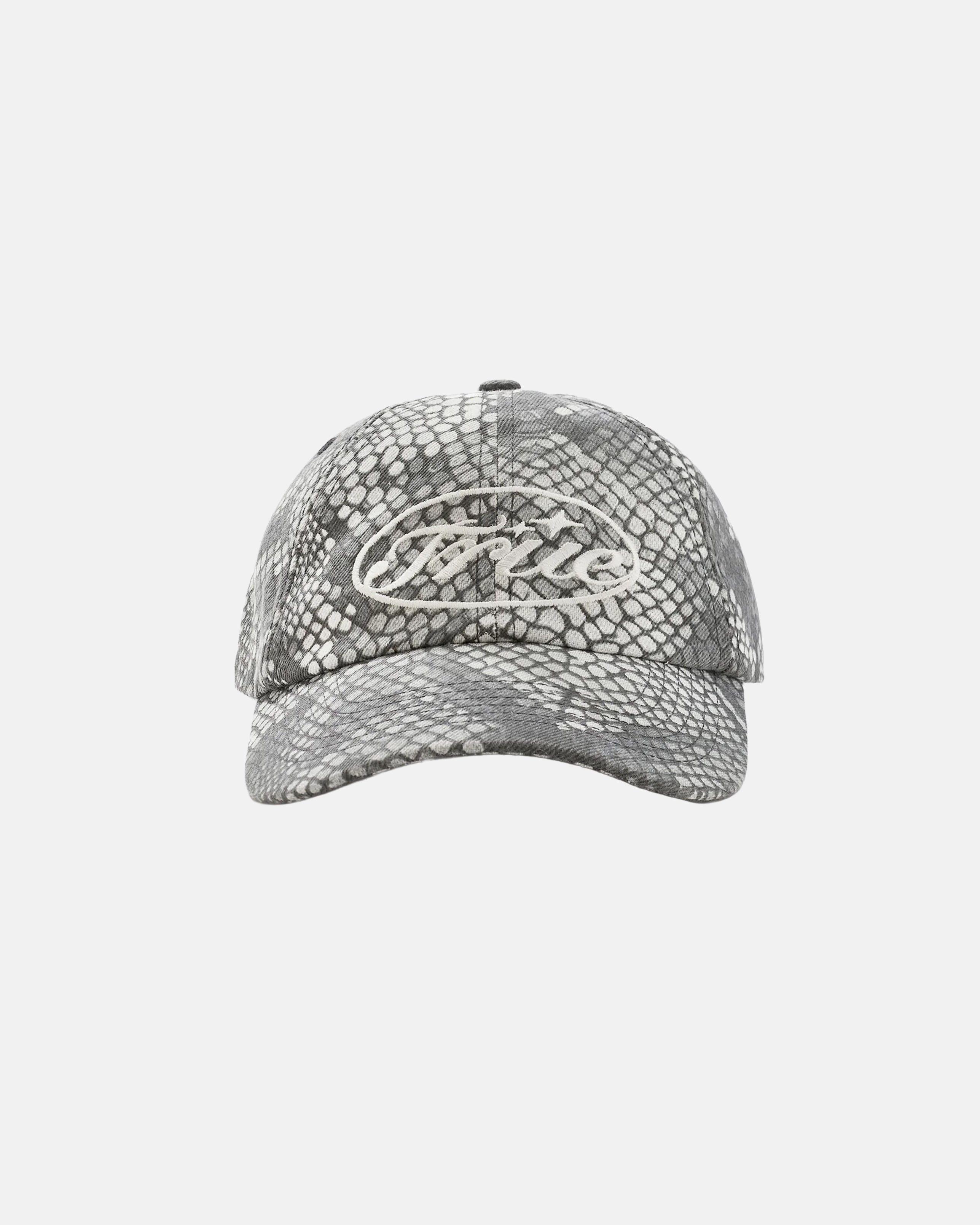 TRUE PYTHON CAP - GRAY