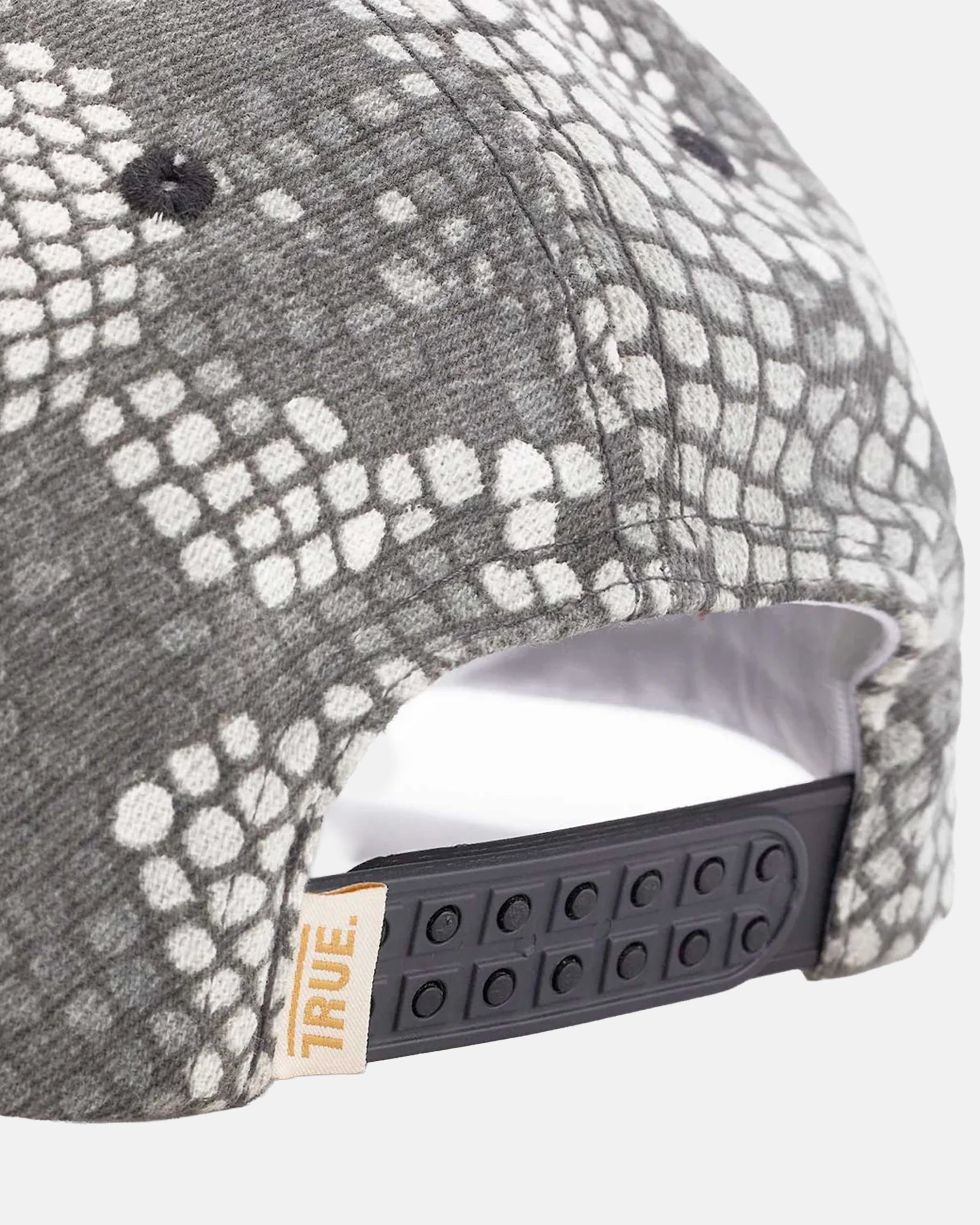 TRUE PYTHON CAP - GRAY