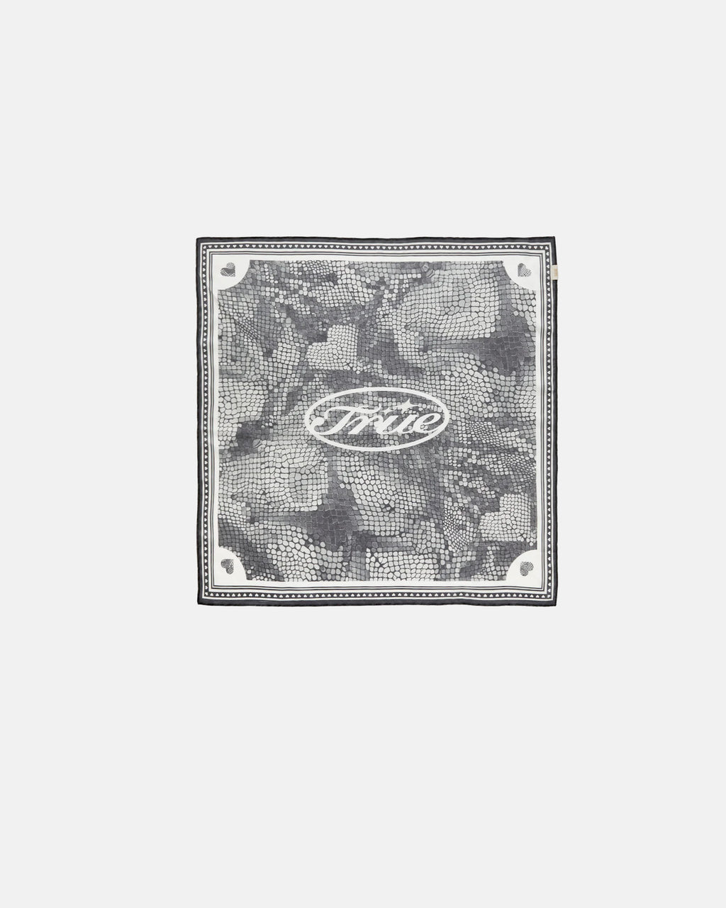 TRUE PYTHON BANDANA - GRAY