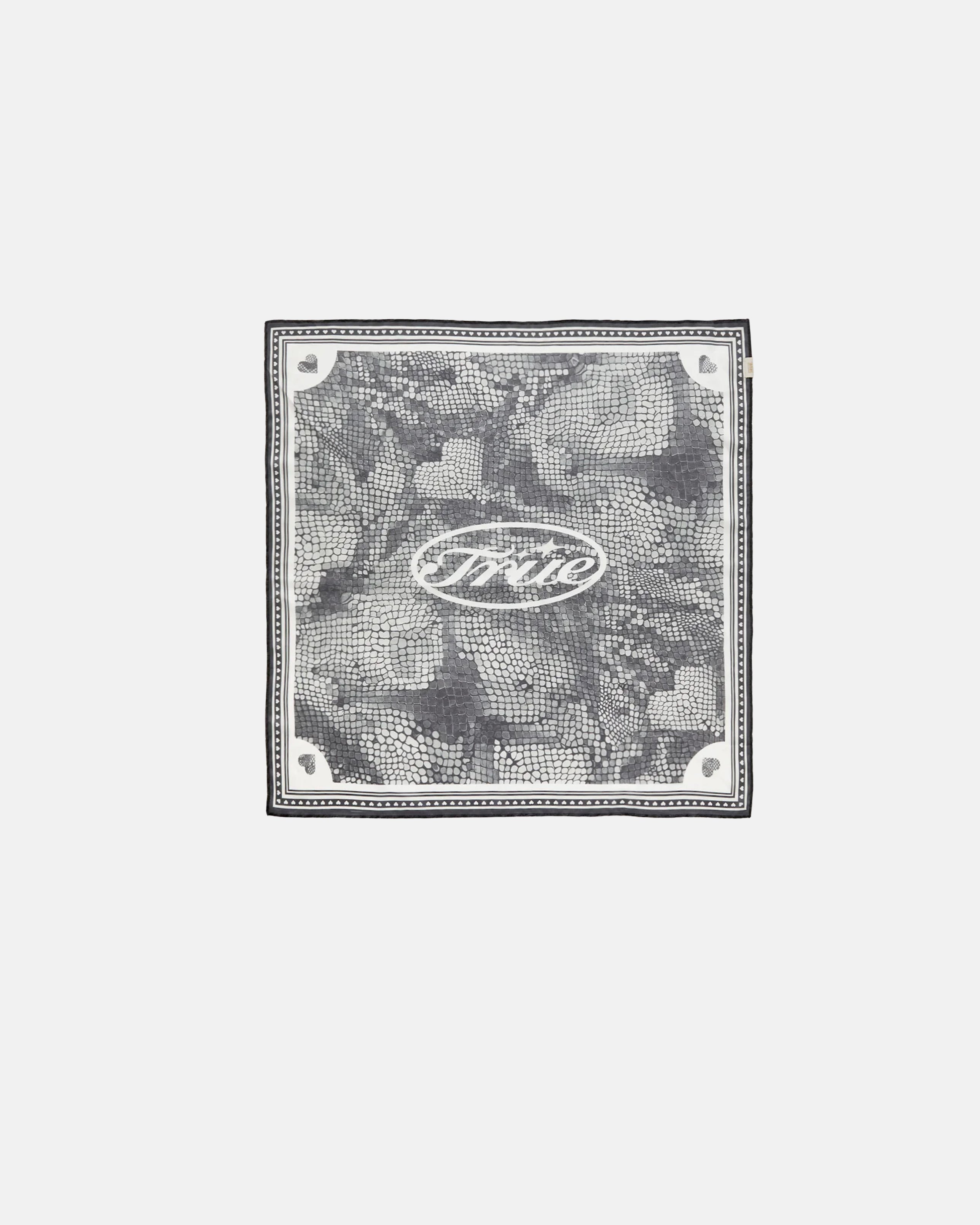 TRUE PYTHON BANDANA - GRAY