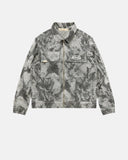 TRUE PYTHON DRILL LIGHT JACKET - GRAY