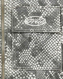 TRUE PYTHON DRILL LIGHT JACKET - GRAY