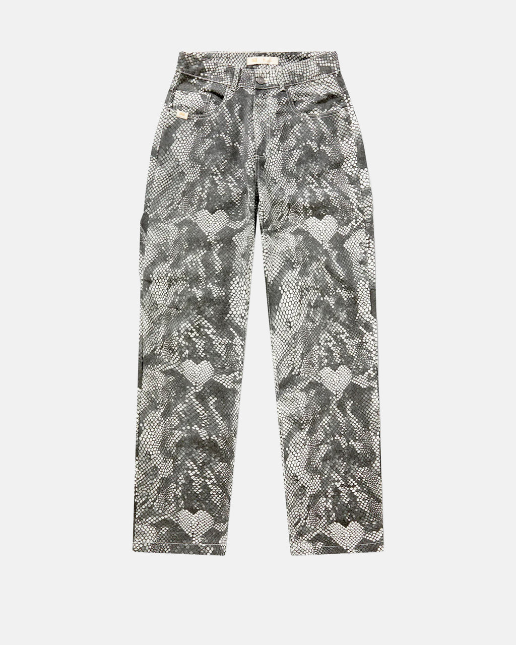TRUE PYTHON PANTS - GRAY