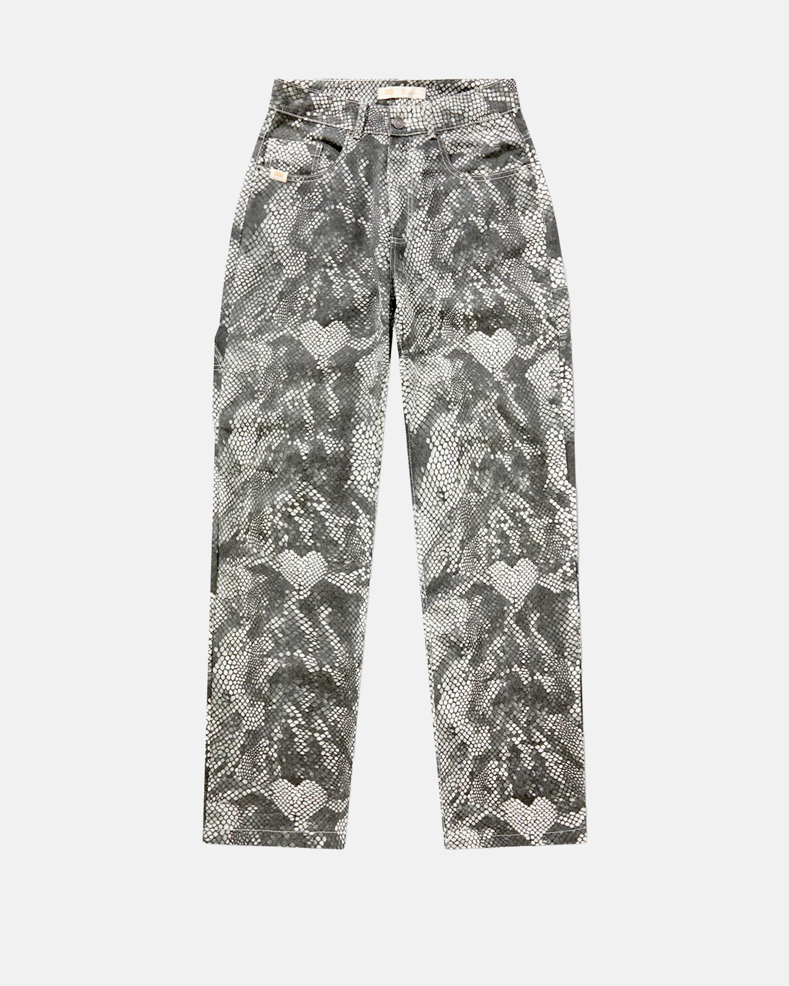 TRUE PYTHON PANTS - GRAY