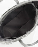 True Python Shooper Bag Gray