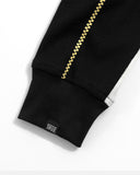 True Racing Cropped LS Shirt Blue