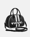 TRUE - Retro Bowling Bag - Black