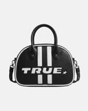 TRUE - Retro Bowling Bag - Black