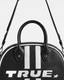 TRUE - Retro Bowling Bag - Black