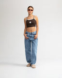 True Signature Jeans Azul