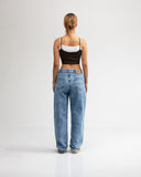 True Signature Jeans Azul