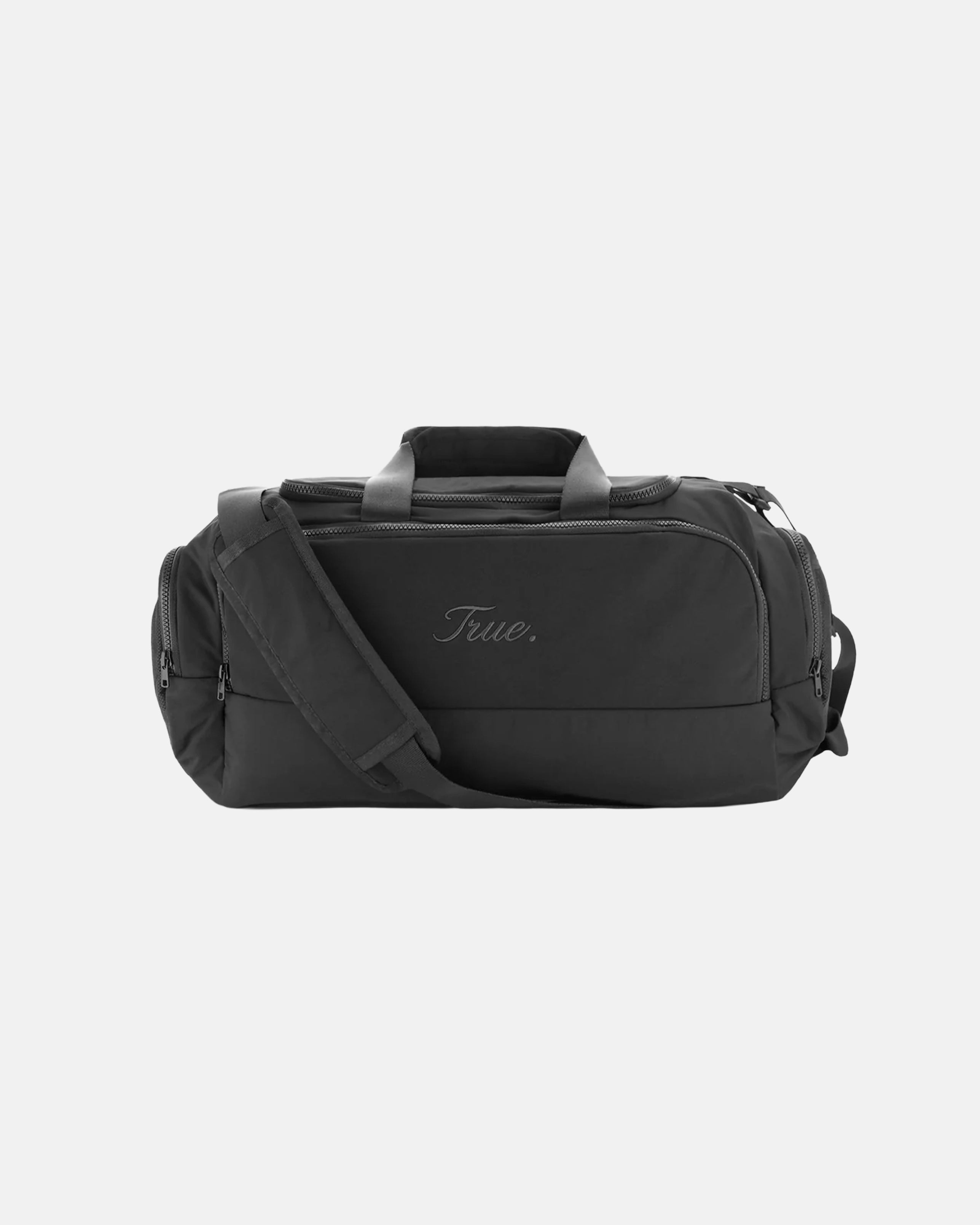 TRUE SIGNATURE SPORT BAG - BLACK