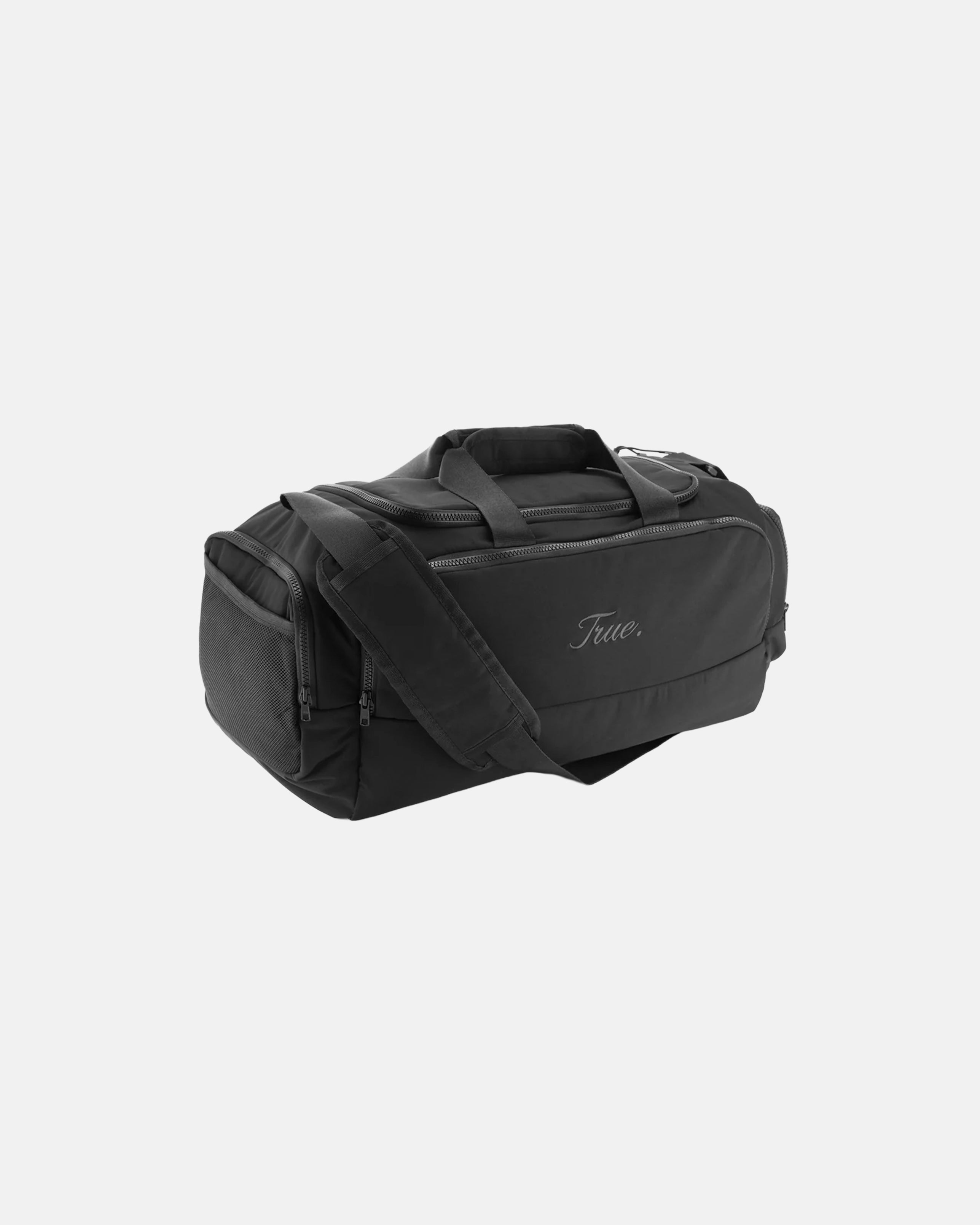 TRUE SIGNATURE SPORT BAG - BLACK