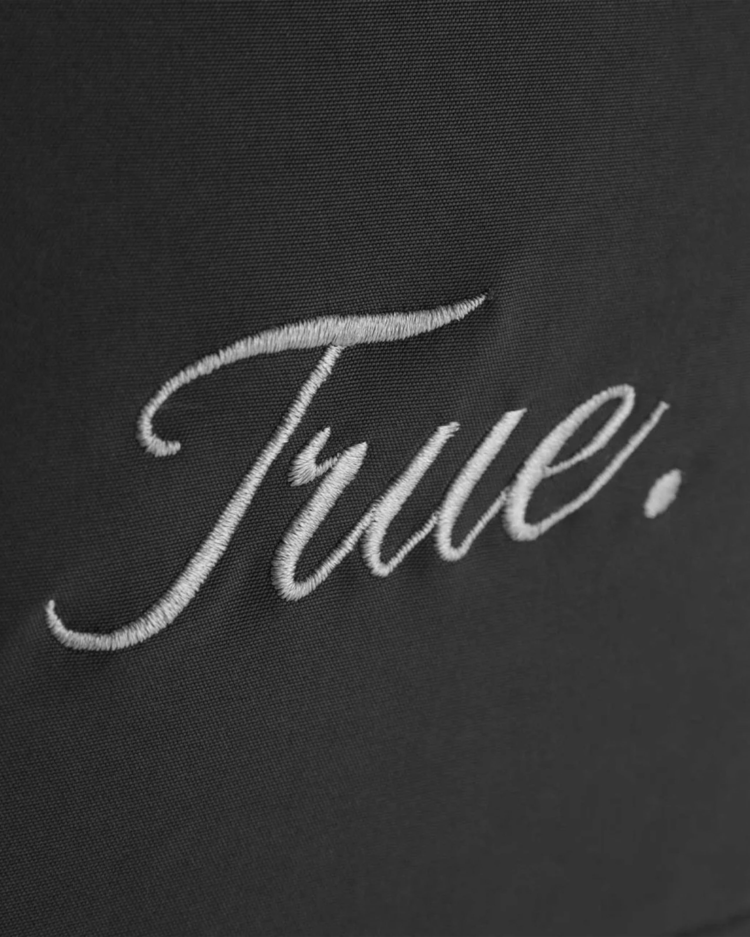 TRUE SIGNATURE SPORT BAG - BLACK