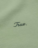 True Signature T-Shirt - Pistachio Green