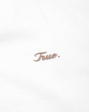 True Signature Tshirt Blanco