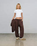 True Slim Ribbed Fitted Tee Blanco
