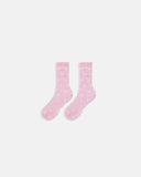 True Sparkle Socks Rosa