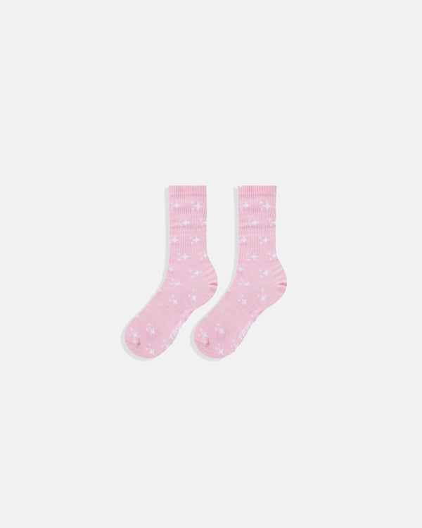 TRUE - Sparkle Socks - Rosa