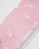 True Sparkle Socks Rosa