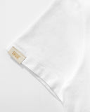 True Stamp Slim Tee Blanco