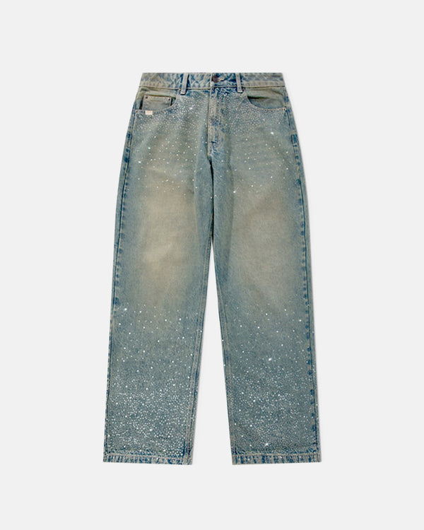TRUE - Starry Night Jean - Azul