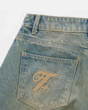 True Starry Night Jean Azul