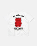 TRUE - Suavecito Boxy T-Shirt - White