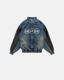 True The True Spirit Denim Jacket - Light Blue