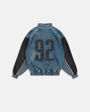 True The True Spirit Denim Jacket - Light Blue