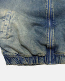 True The True Spirit Denim Jacket - Light Blue