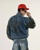 True The True Spirit Denim Jacket - Light Blue
