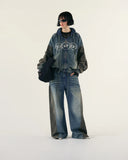 True The True Spirit Denim Jacket - Light Blue