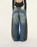 TRUE - The True Spirit Denim Pants - Light Blue