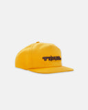 True  Too Bright Golfer Cap  Yellow