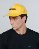 True  Too Bright Golfer Cap  Yellow