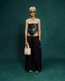 TRUE - Hakama Pants - Black