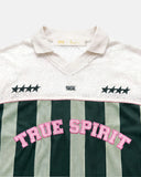 TRUE - Spirit Soccer Tee - Green