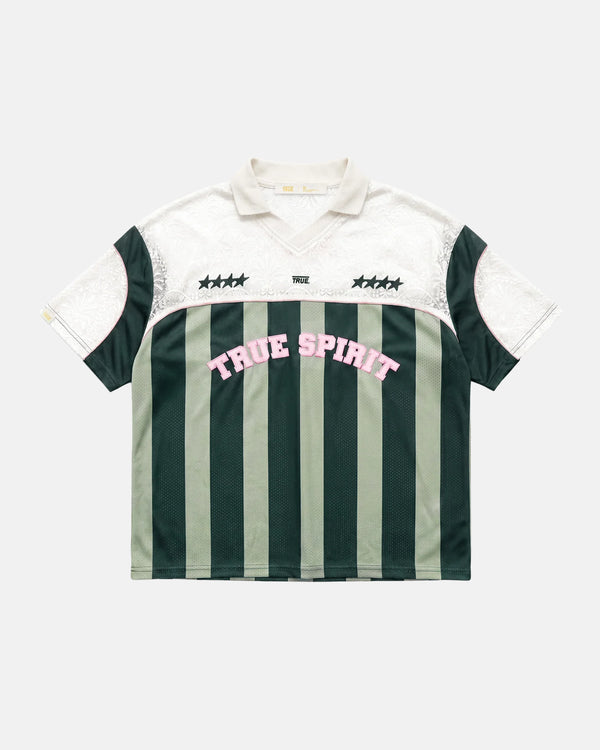 TRUE - Spirit Soccer Tee - Green