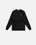 TRUE - Uniform Crewneck LS - Black