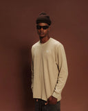 TRUE - Uniform Crewneck LS - Sand