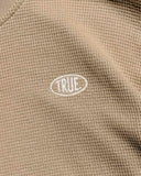 TRUE - Uniform Crewneck LS - Sand