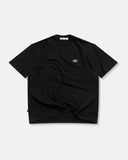 TRUE - Uniform Oversized T-Shirt - Black