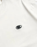 TRUE - Uniform Oversized T-Shirt - Cream