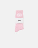 TRUE - Uniform Socks - Soft Pink
